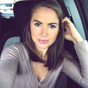 Meet your Posher, Leah